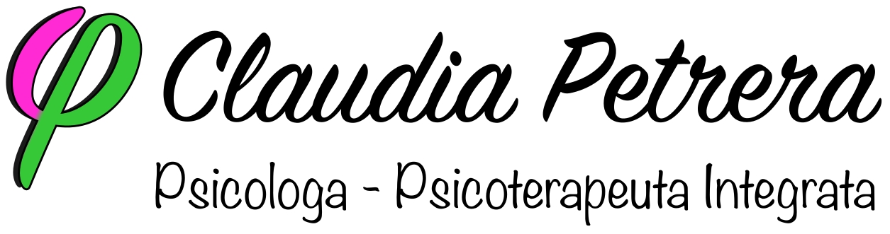 Logo Claudia Petrera Psicologa - Psicoterapeuta Integrata